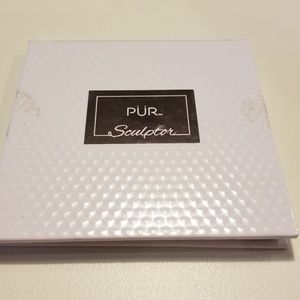 PÜR Sculptor Highlight & Contour Palette